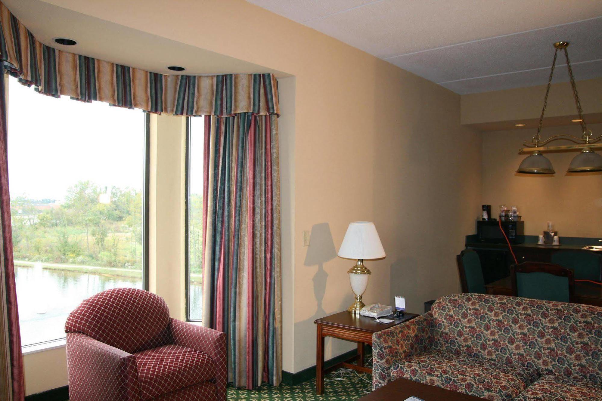 Hampton Inn Louisville Northeast Zimmer foto