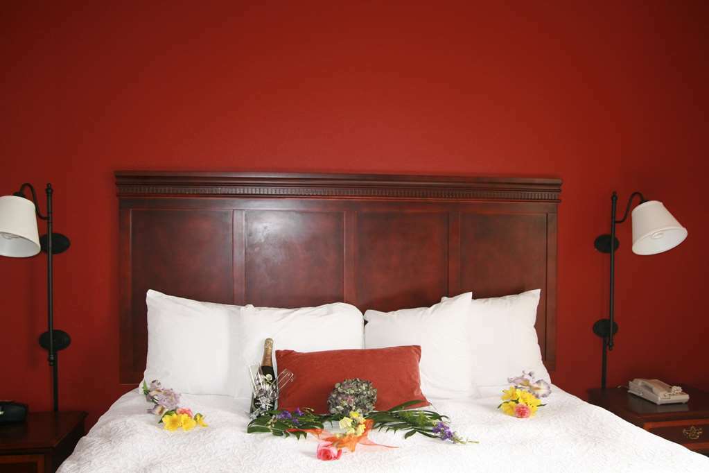 Hampton Inn Louisville Northeast Zimmer foto