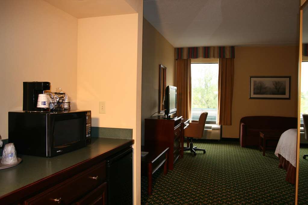 Hampton Inn Louisville Northeast Zimmer foto